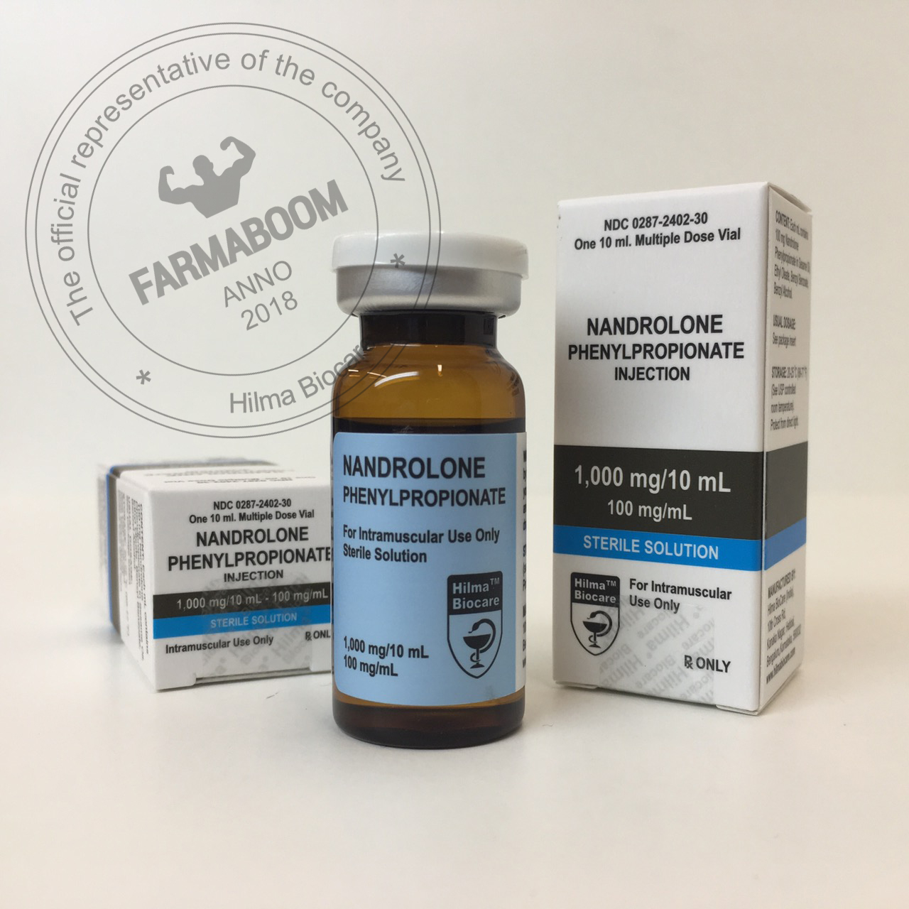 NANDROLONE PHENYLPROPIONATE buy online at farmaboom