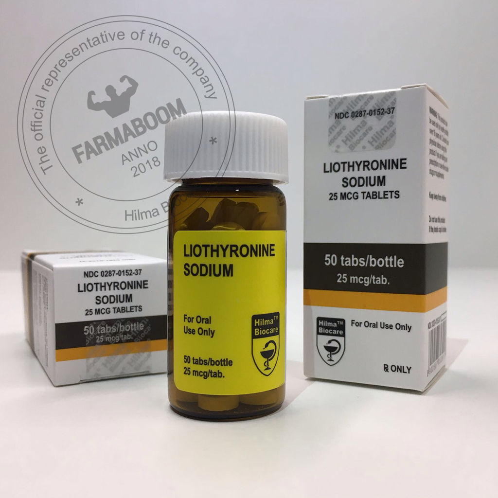 T3 (Liothyronine Sodium) Buy Online
