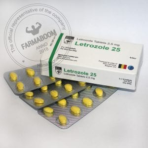 Buy letrozole 25 Tablet Online