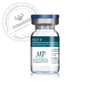 Testosterone propionate U.S.P. 100mg