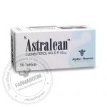 Astralean 40mcg - 50 tabs