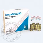 DecaGen 250 (Nandrolone Decanoate 250mg/ml)
