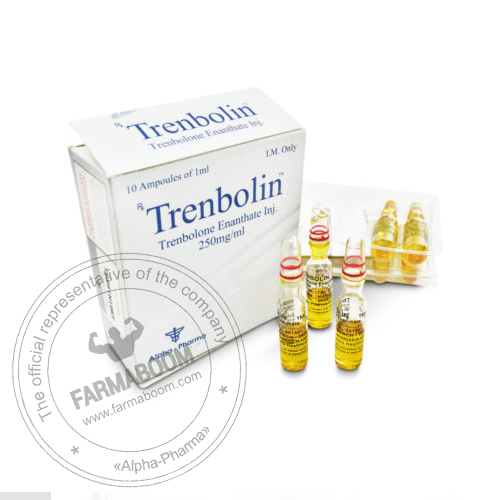 Trenbolin - 10 Amps - 1ml