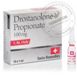 Drostanolone Propionate 100mg/ml