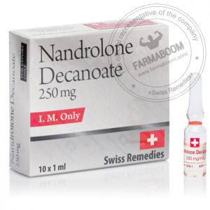 Nandrolone Decanoate 250mg/ml