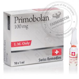 Primobolan 100mg/ml