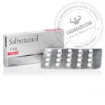 Salbutamol - 4mg x 100tab
