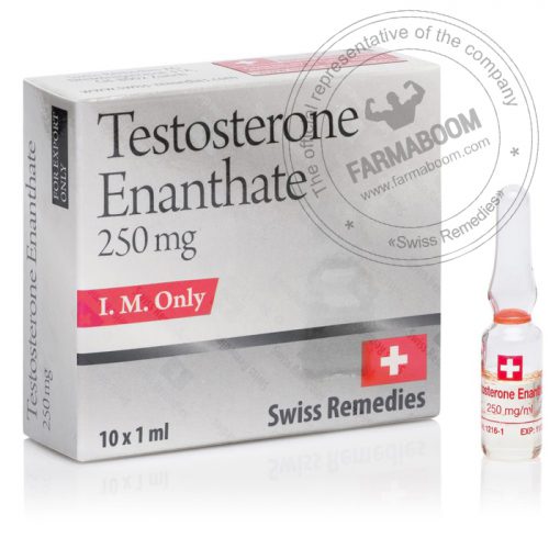 Buy Testosterone Enanthate 250mg 10ml Mactropin Farmaboom