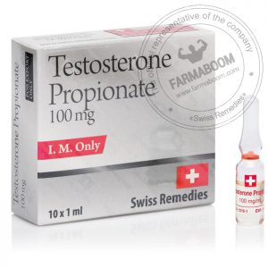 Testosterone Propionate 100mg/ml
