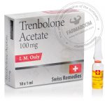 Trenbolone Acethate 100mg/ml