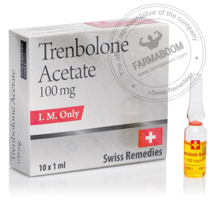 Trenbolone Acethate 100mg/ml