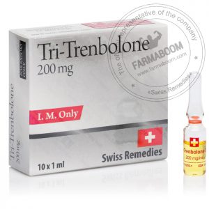 Tri-Trenbolone 200mg/ml
