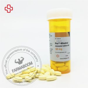 PRO Winstrol 50mg 50tabs - Beligas Pharmaceuticals-farmaboom