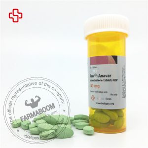 Pro Anavar 50mg 50tabs - Beligas Pharmaceuticals-farmaboom