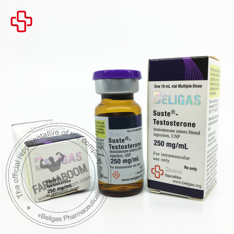 Suste Testosterone-Beligas Pharmaceuticals-farmaboom