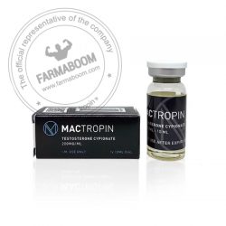 Testosterone cypionatemactropin_farmaboom
