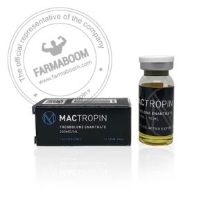 Trenbolone enanthate_mactropin_farmaboom