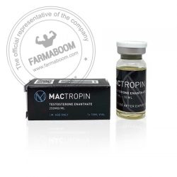 Testosterone enanthate_mactropin_farmaboom
