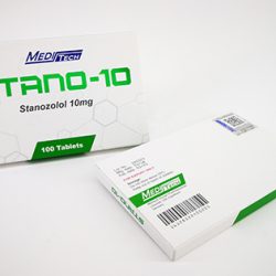 STANO-10 Stanozolol 1 Meditech