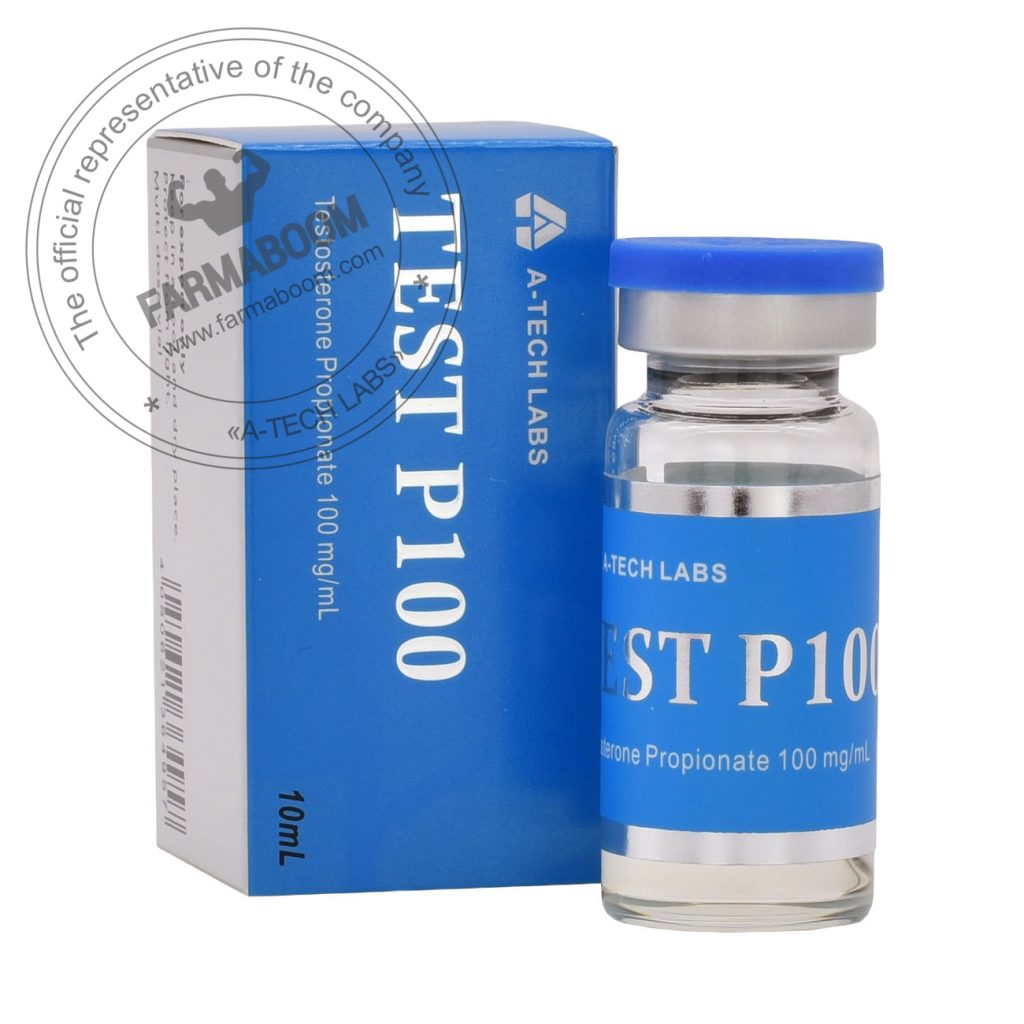 Buy Testosterone propionate 100mg 10ml Mactropin
