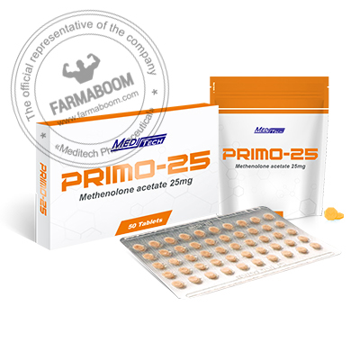 Primo-25Methenolone acetate-meditech-farmaboom-com