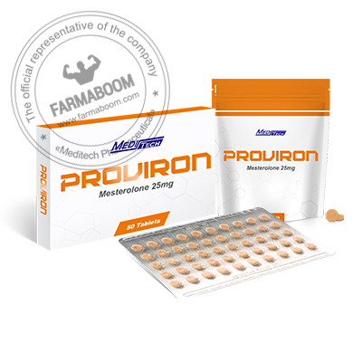 PROVIRON-Mesterolone-MEDITECH-farmaboom-com