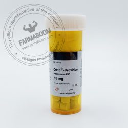 Mesterolone-Proviron 10mg-50T-Beligas Pharmaceuticals-farmaboom-com