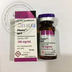 Nandrolone Phenylpropionate 100mg-Beligas Pharmaceuticals-farmaboom