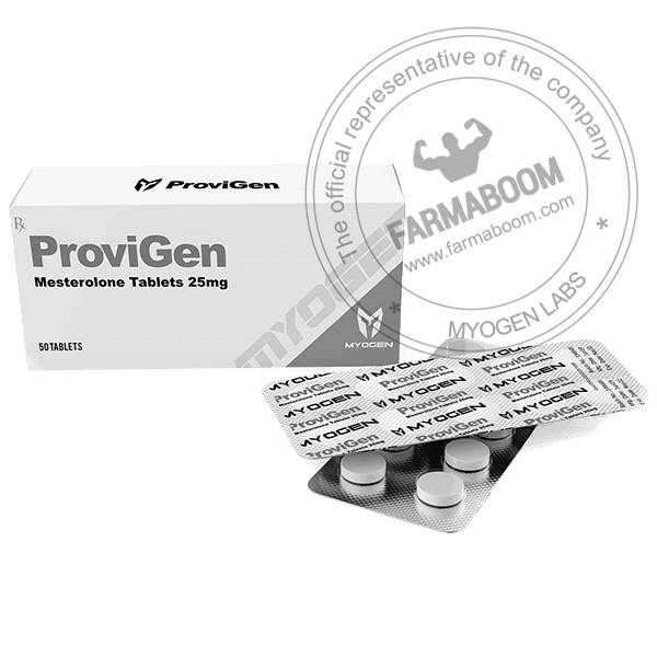 ProviGen-Proviron-25-mg-tab-30-tabs-MyoGen-Labs-farmaboom-com
