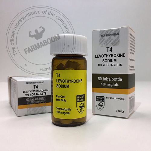 T4-Levothyroxine SODIUM-farmaboom