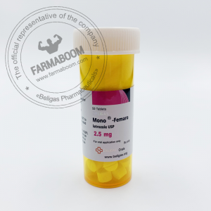 letrozole 2-5mg-50Tablets-Beligas Pharmaceuticals-farmaboom-com