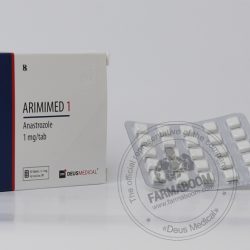 ARIMIMED 1 (ARIMIDEX), Anastrozole
