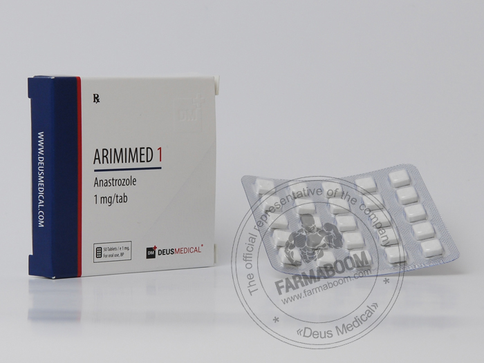 ARIMIMED 1 (ARIMIDEX), Anastrozole