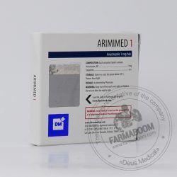 ARIMIMED 1 (ARIMIDEX), Anastrozole2