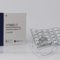 CYTOMED 25 (T3), Liothyronine Sodium