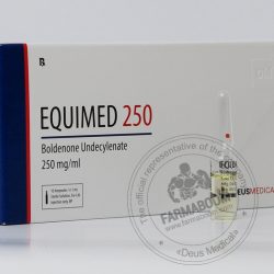 EQUIMED 250 (EQUINOX), Boldenone Undecylenate