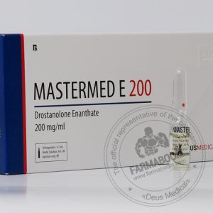 MASTERMED E 200 (MASTERON), Drostanolone Enanthate