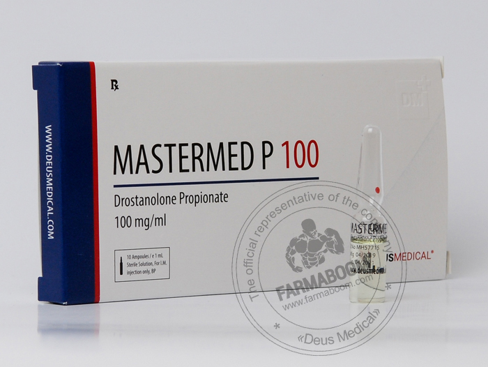 MASTERMED P 100 (MASTERON), Drostanolone Propionate