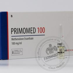 PRIMOMED 100 (PRIMOBOLAN), Methenolone Enanthate